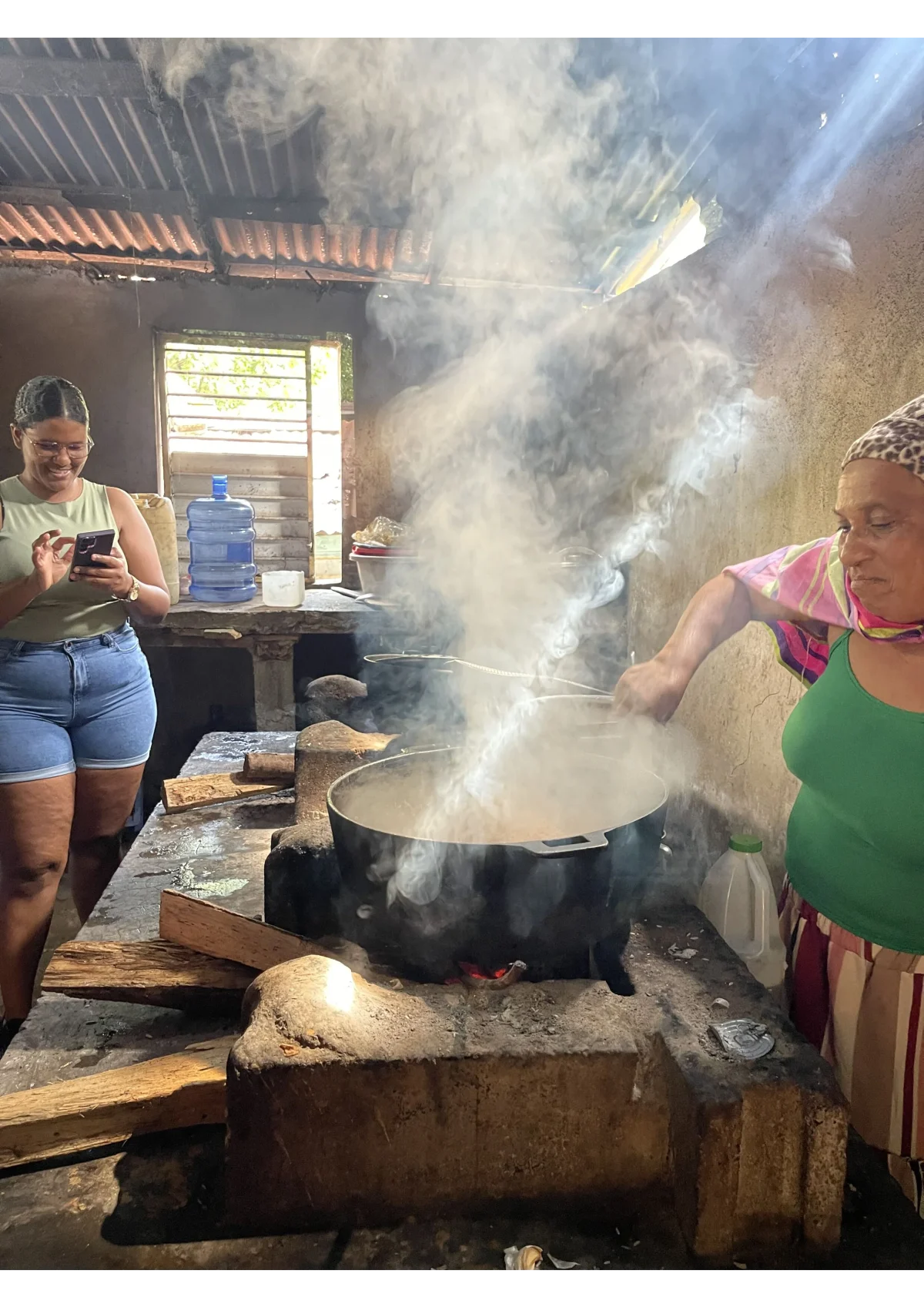 Full-Day Mountain & Waterfall Adventure Tour from Santo Domingo